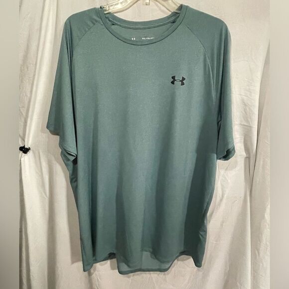 Under Armour Mens 2XL Tech Tee - Picture 1 of 4